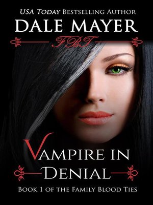 cover image of Vampire in Denial